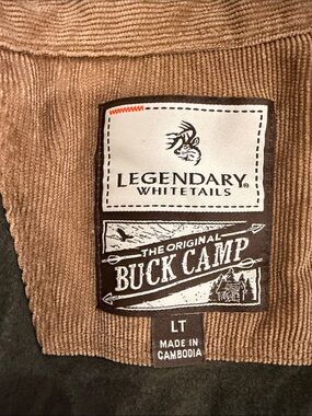 Legendary white tails
